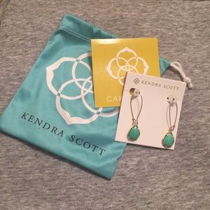 Kendra Scott earrings